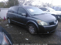 2006 Nissan Quest S/SE/SL 5N1BV28U06N116500