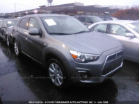 2014 Mitsubishi Outlander Sport SE 4A4AR4AU4EE028163