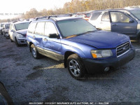 2004 Subaru Forester 2.5X JF1SG63644H714928