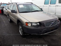 2001 Volvo V70 XC YV1SZ58D011001383