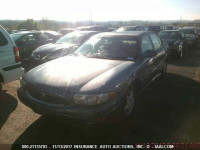 2001 Buick Lesabre CUSTOM 1G4HP54K71U289312