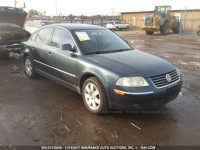 2005 Volkswagen Passat GLS WVWAD63B95E088498