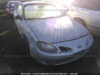 2000 Ford Escort ZX2 3FAKP1130YR105089