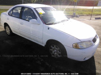 2001 Nissan Sentra XE/GXE 3N1CB51D51L477729