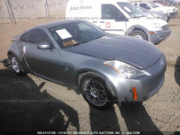 2004 Nissan 350Z COUPE JN1AZ34DX4M102089