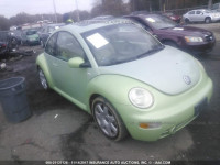 2002 Volkswagen New Beetle GLX 3VWDD21C52M403950