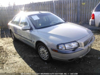 1999 Volvo S80 YV1TS97D6X1046290