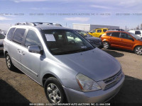 2008 KIA Sedona KNDMB133486248381