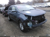 2011 KIA Sportage LX KNDPB3A27B7142673