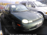 1998 Plymouth Neon HIGHLINE 1P3ES47C3WD739467