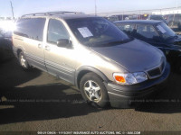 2001 Pontiac Montana LUXURY 1GMDX13E51D208858