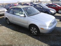 2002 Volkswagen Cabrio GLX 3VWDC21V62M805268