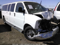 2015 GMC Savana G3500 LT 1GJZ71FF4F1140035