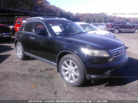 2005 Infiniti FX35 JNRAS08W35X218892