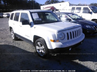 2017 JEEP PATRIOT LATITUDE 1C4NJPFA3HD161135