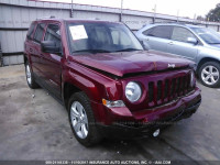 2012 Jeep Patriot LATITUDE 1C4NJPFB0CD694870