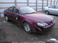 2005 Pontiac Grand Am SE 1G2NE52EX5M155706