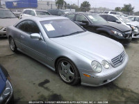 2002 Mercedes-benz CL 500 WDBPJ75J32A024715