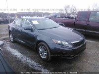 2011 KIA Optima LX KNAGM4A76B5108518