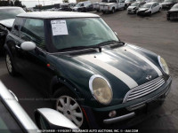 2002 Mini Cooper WMWRC33412TC32610