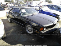 1986 BMW 635 CSI WBAEC7401G0607435