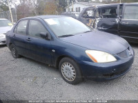 2005 Mitsubishi Lancer ES JA3AJ26E25U054253