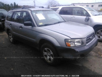 2005 Subaru Forester 2.5X JF1SG63675H744703