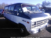 1993 Chevrolet G20 2GNEG25K6P4102074