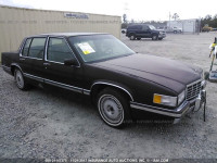 1993 Cadillac Deville 1G6CD53B9P4209805