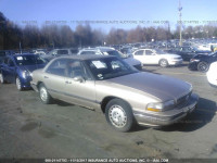 1993 Buick Lesabre CUSTOM/90TH ANNIVERSARY 1G4HP53L6PH481428