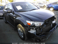 2014 Mitsubishi Outlander Sport ES 4A4AP3AU4EE002873