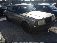 1992 Volvo 240 GL YV1AS8808N1461783