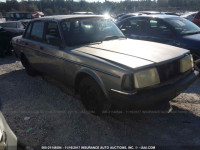 1992 Volvo 240 Gl YV1AS8808N1461783