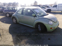 1999 Volkswagen New Beetle GLS 3VWCC21CXXM474079