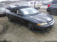 1998 Chrysler Sebring JXI 3C3EL55H0WT261525