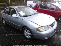 2003 Nissan Sentra XE/GXE 3N1CB51D23L807801