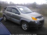 2001 Pontiac Aztek 3G7DA03E21S539301