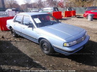 1992 Oldsmobile Cutlass Ciera S 1G3AL54N2N6385354