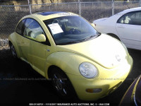 2000 Volkswagen New Beetle GLX 3VWDD21C7YM498617