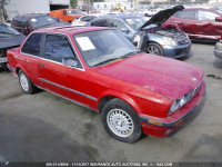 1989 BMW 325 I AUTOMATICATIC/IS AUTOMATIC WBAAA2304K4257907