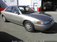 2001 Buick Century CUSTOM 2G4WS52J411264489