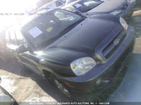 2006 Hyundai Santa Fe GLS/LIMITED KM8SC73D46U099927