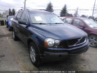 2004 VOLVO XC90 YV1CZ59H141054667