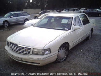 1999 Cadillac Deville 1G6KD54YXXU723807