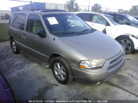 2001 Nissan Quest GLE 4N2ZN17T91D813505