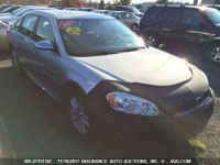 2014 Chevrolet Impala Limited LTZ 2G1WC5E31E1122906