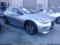 2018 Infiniti Qx30 Luxury/premium/sport SJKCH5CP8JA040508