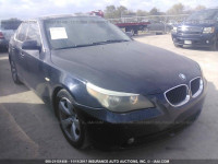 2005 BMW 525 I WBANA535X5B856311