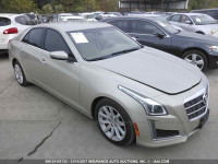 2014 Cadillac CTS LUXURY COLLECTION 1G6AR5SX3E0123514