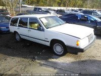 1993 VOLVO 960 YV1KW9517P0013698